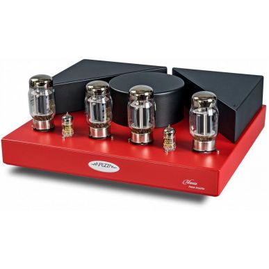 Ламповый усилитель Fezz Audio Titania power amplifier Burning red (red)