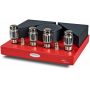 Ламповый усилитель Fezz Audio Titania power amplifier Burning red (red)