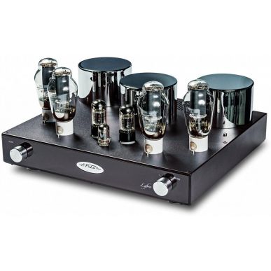Ламповый усилитель Fezz Audio Lybra 300b PSE Black ice (black)
