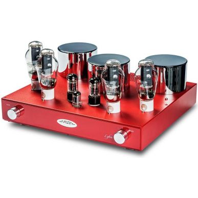 Ламповый усилитель Fezz Audio Lybra 300b PSE Burning red (red)