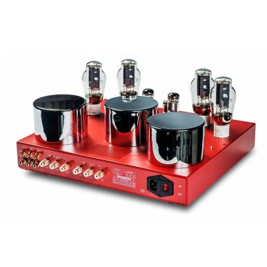 Ламповый усилитель Fezz Audio Lybra 300b PSE Burning red (red)