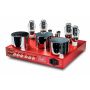 Ламповый усилитель Fezz Audio Lybra 300b PSE Burning red (red)