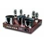 Ламповый усилитель Fezz Audio Lybra 300b PSE Big calm (burgundy)