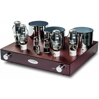 Ламповый усилитель Fezz Audio Lybra 300b PSE Big calm (burgundy)