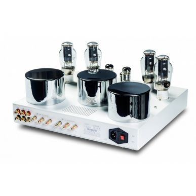 Ламповый усилитель Fezz Audio Lybra 300b PSE Bleach (white)