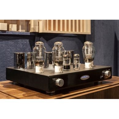 Ламповый усилитель Fezz Audio Lybra 300b PSE Black ice (black)