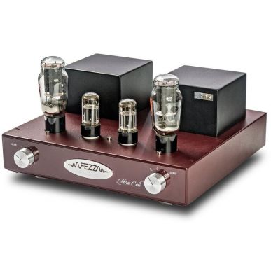 Ламповый усилитель Fezz Audio Mira Ceti 2a3 Big calm (burgundy)