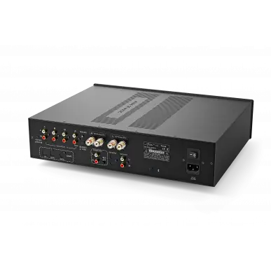 Стереоусилители Fezz Audio Torus 5040 Black (black alu)