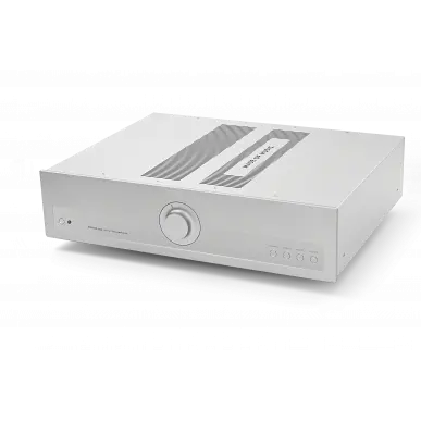 Стереоусилители Fezz Audio Torus 5040 Silver (natural alu)