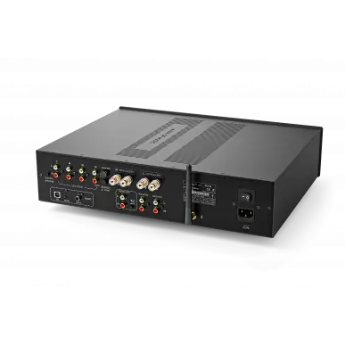 Стереоусилители Fezz Audio Torus 5060 Black (black alu)
