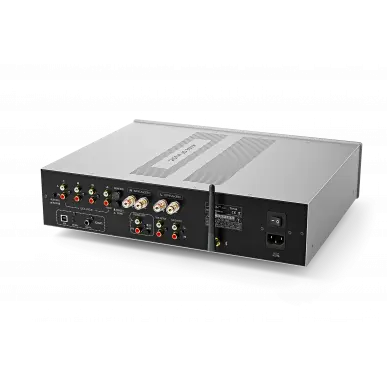 Стереоусилители Fezz Audio Torus 5060 Silver (natural alu)