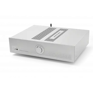 Стереоусилители Fezz Audio Torus 5060 Silver (natural alu)