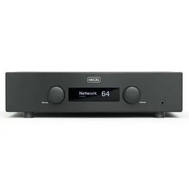 Hegel H190 Black
