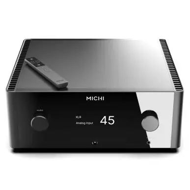 Стереоусилитель Michi X5 Series 2 (Black)