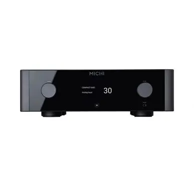 Стереоусилитель Michi X3 Series 2 (Black)