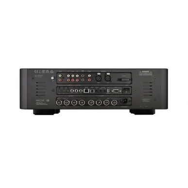 Стереоусилитель Michi X3 Series 2 (Black)