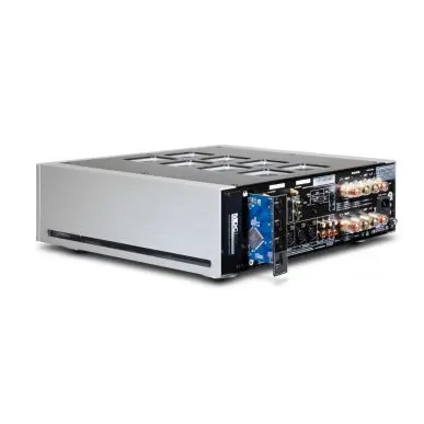 Интегральный усилитель NAD M33