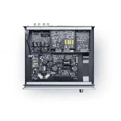 Интегральный усилитель Primare I25 DAC Black