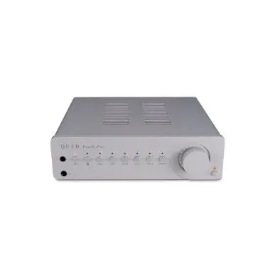 Интегральный усилитель Quad Vena II Play Silver