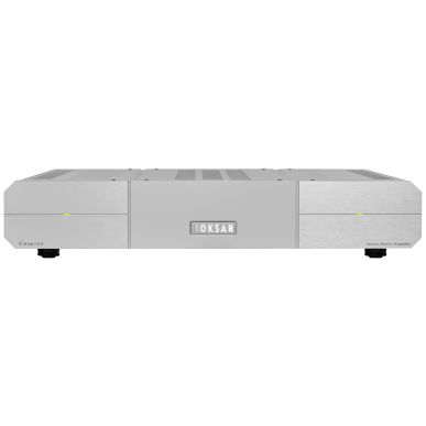 Усилитель мощности Roksan Caspian M2 Stereo Power Amplifier Silver