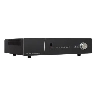 Стереоусилитель Roksan K3 Integrated Amplifier non-BT Charcoal