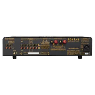 Стереоусилитель Roksan K3 Integrated Amplifier non-BT Anthracite