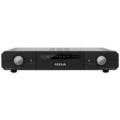 Стереоусилитель Roksan Caspian M2 Integrated Amplifier Black
