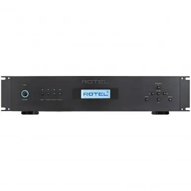 Инсталляционный усилитель Rotel C8+ (Black)