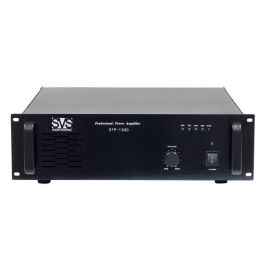 Трансляционный усилитель SVS Audiotechnik STP-1000