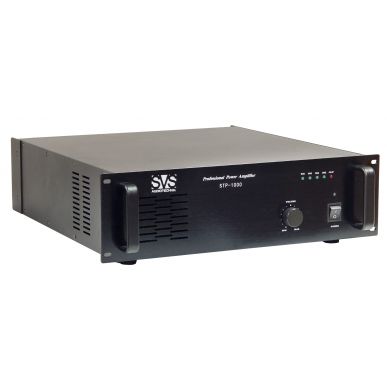 Трансляционный усилитель SVS Audiotechnik STP-1000