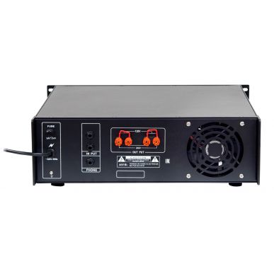 Трансляционный усилитель SVS Audiotechnik STP-1000