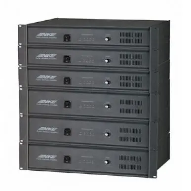 Трансляционный усилитель ABK PA-6002