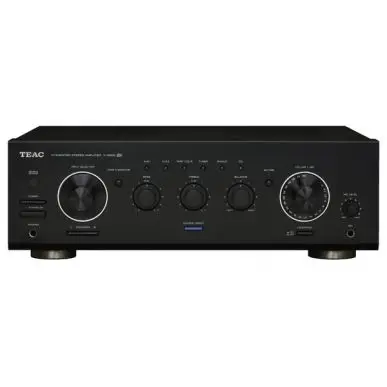 TEAC A-R650 MKII Black