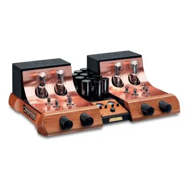 Стереоусилитель Unison Research ABSOLUTE 845 cherry