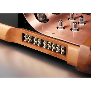 Стереоусилитель Unison Research ABSOLUTE 845 cherry