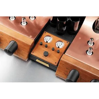 Стереоусилитель Unison Research ABSOLUTE 845 cherry