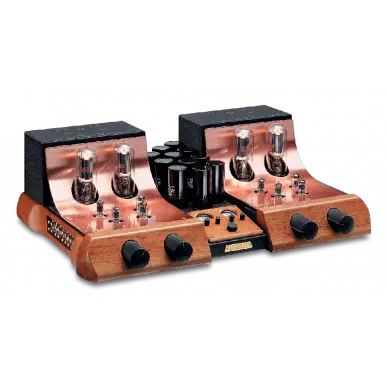 Стереоусилитель Unison Research ABSOLUTE 845 cherry