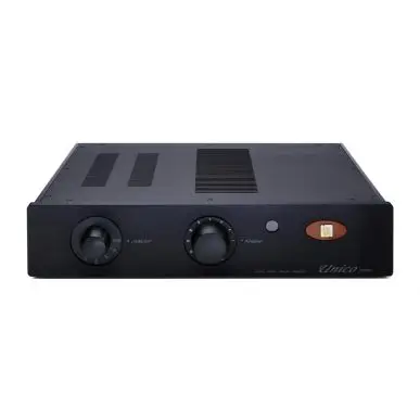 Стереоусилитель Unison Research UNICO PRIMO PHONO Black