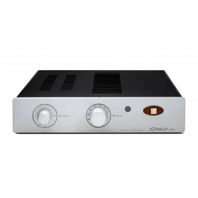Стереоусилитель Unison Research UNICO PRIMO Silver