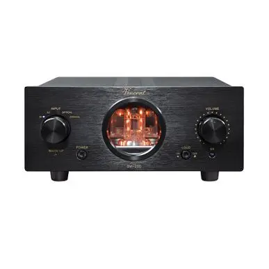 Стереоусилитель VINCENT SV-200 BL
