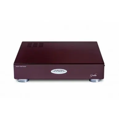 Фонокорректор Fezz Audio Gratia MM/MC Powered by Burson pamp Big calm