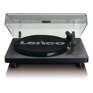 Виниловый проигрыватель Lenco LS-30 Black