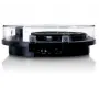 Виниловый проигрыватель Lenco LS-40 Black