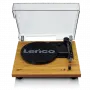 Виниловый проигрыватель Lenco LS-10 Wood