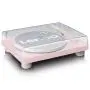 Виниловый проигрыватель Lenco LS-50 PINK
