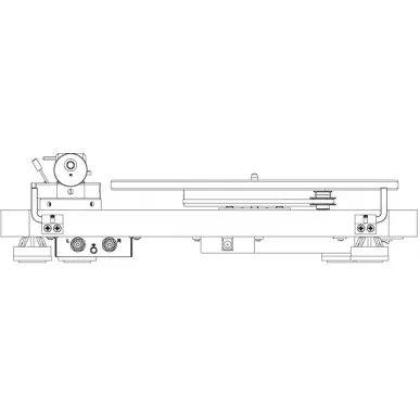 Проигрыватель виниловых дисков NAD C558