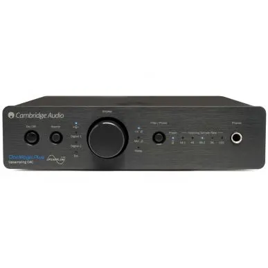 Cambridge Audio DacMagic Plus Black