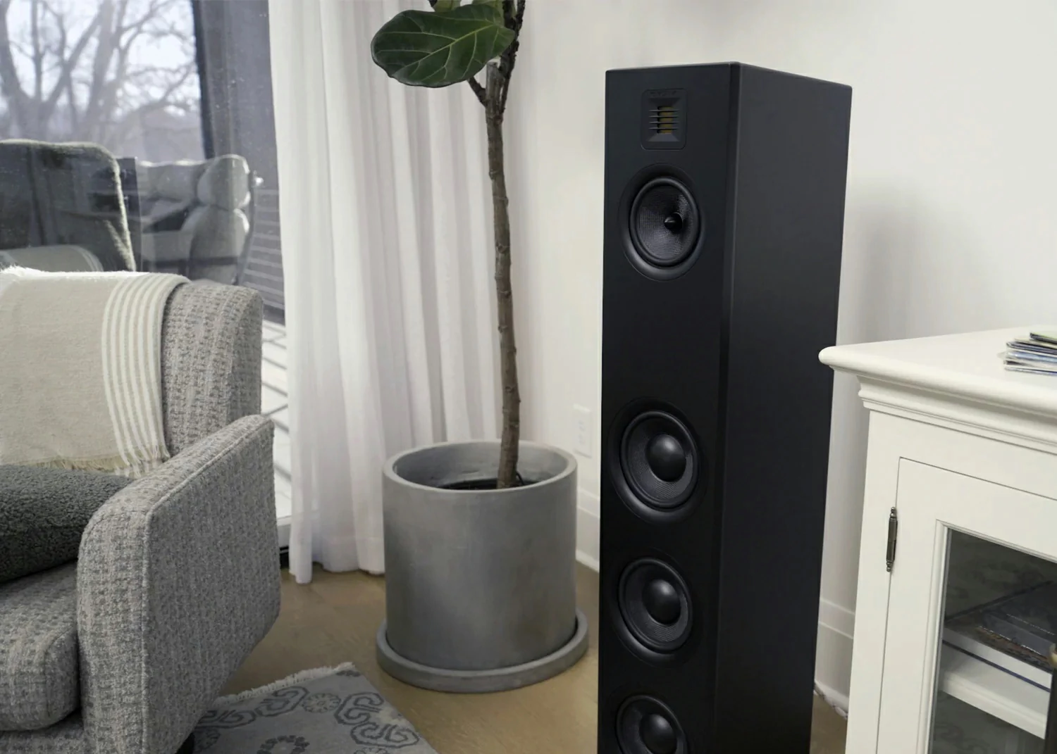 Обзор напольной акустики Emotiva Airmotiv XT2