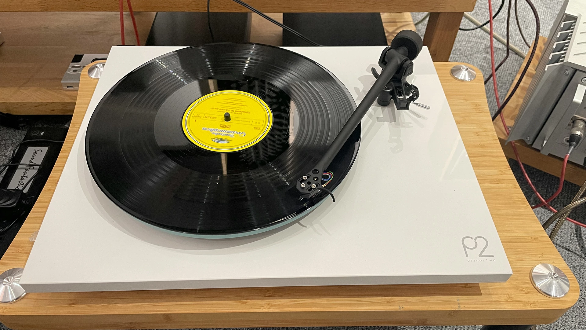 Обзор винилового проигрывателя Rega Planar 2 (Nd3)