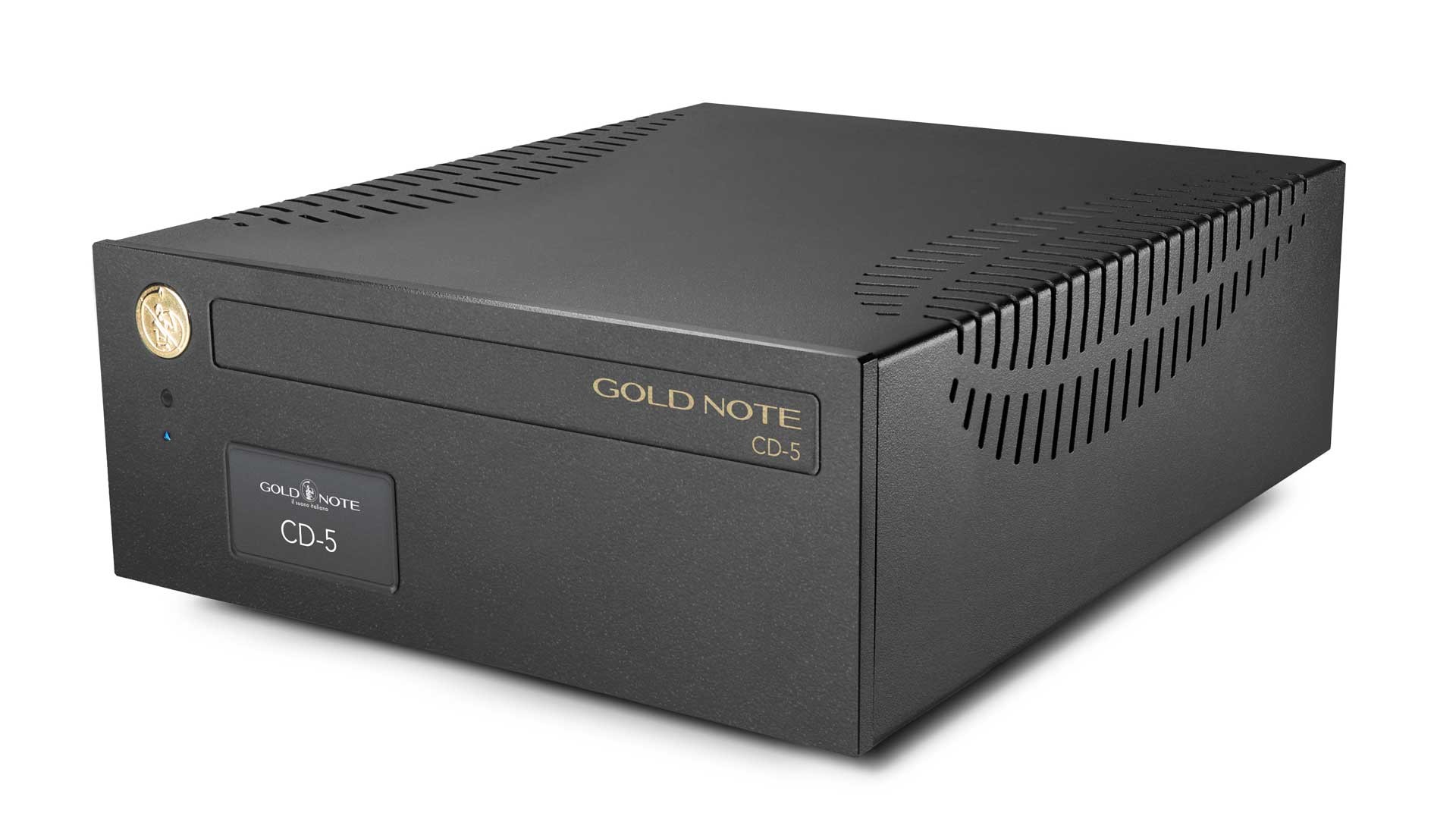 SACD/CD - Проигрыватели Gold Note